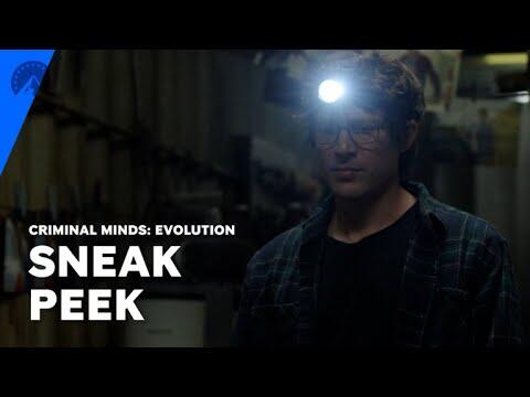 Evolution Sneak Peek