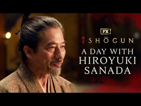 The Making of Shōgun – Chapter Two: A Day with Hiroyuki Sanada