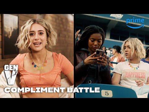 Cast Compliment Battle