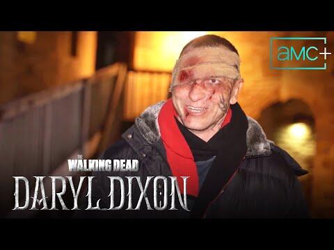 'Le Paradis Pour Toi' Ep. 204 Episode Insider - Daryl Dixon: The Book of Carol