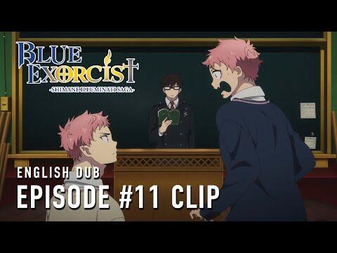 -Shimane Illuminati Saga- Episode 11 English Dub Clip