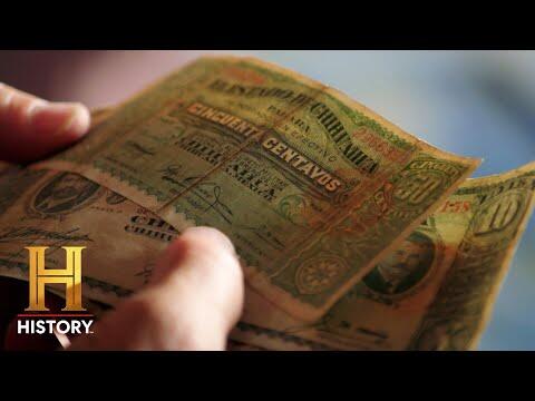 Beyond Oak Island: Secret Texas Stash House LOADED with Cash (Season 2)