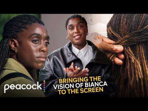 Lashana Lynch on Stepping Into the Role of Bianca & Representation on Screen