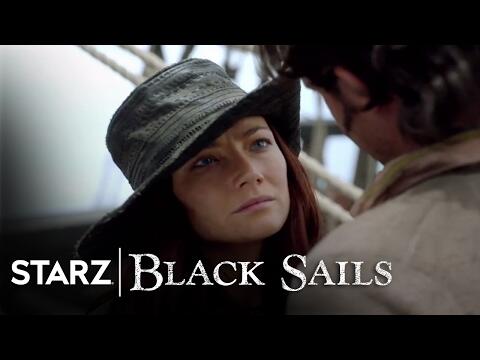 Black Sails | Season 4 Official Trailer | STARZ