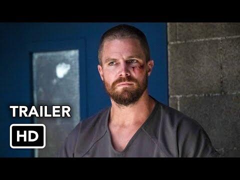 Arrow Season 7 'New Night, New Time' Trailer (HD)