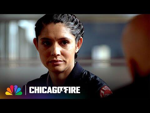 Kidd Is Concerned Over How Quickly Severide Left