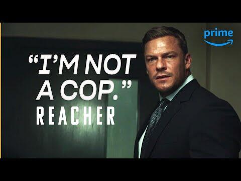 Reacher and Finlay Reunite - Season 2