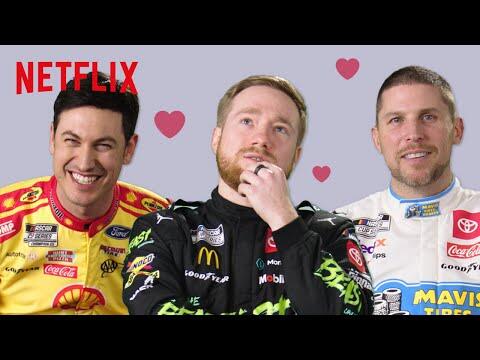 NASCAR Drivers Pick their Favorite Romcoms