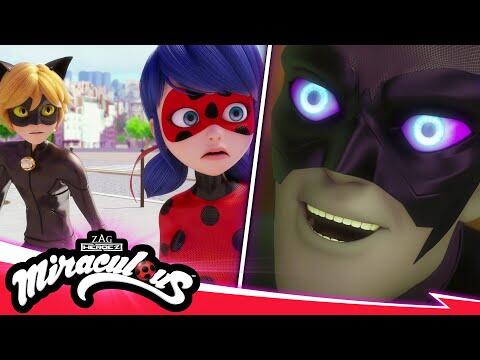 MIRACULOUS | ???? ILLUSION - Akumatized ???? | SEASON 5 | Tales of Ladybug & Cat Noir