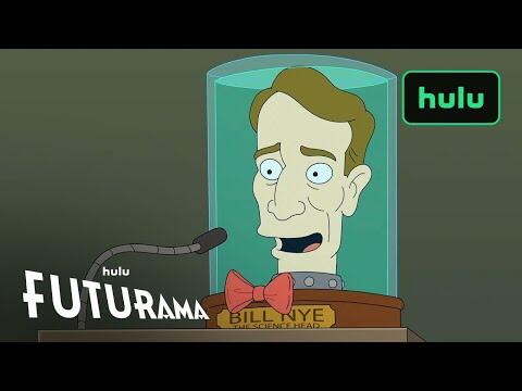 Season 11 Episode 7 Sneak Peek - Bill Nye Receives an Award