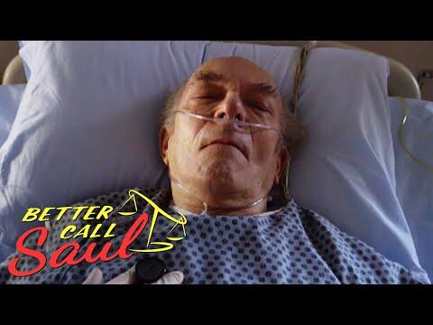 Hector Salamanca In The Hospital - Breathe