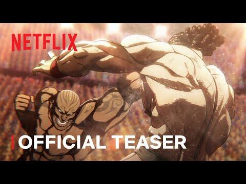 Season 2 Official Teaser [Subtitled]