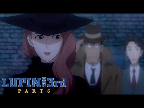 LUPIN THE 3rd PART 6 | Episode 16: Samurai Collection - Preview