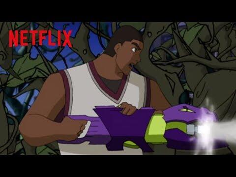 Growth Potential | Dino Squad | Netflix Futures