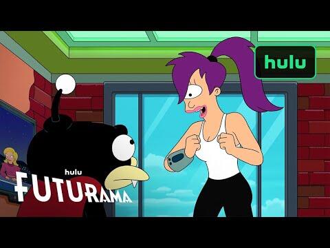 New Season Episode 4 Opening Scene - Leela’s Pet