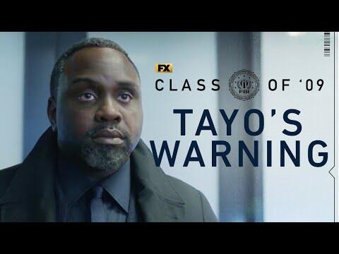 Tayo's Warning Scene