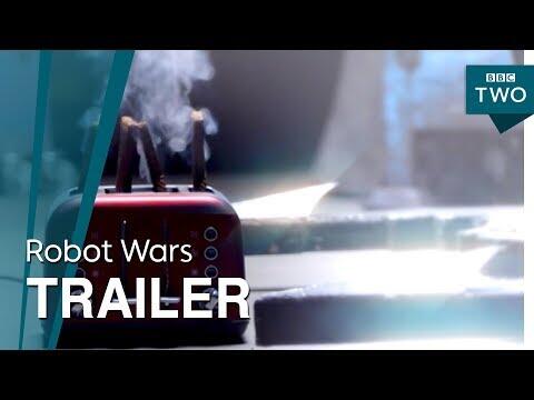 Robot Wars: Trailer - BBC Two