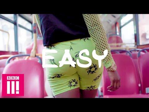 Easy - Lady Ice Music Video | The Rap Game UK