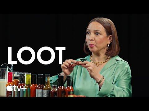 Molly Wells on Hot Ones