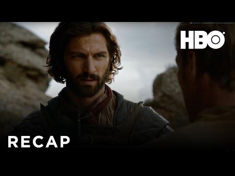 GAME OF THRONES - SEASON 6 - EPISODE 4 RECAP