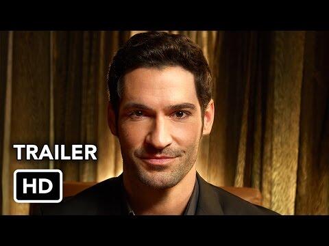 Lucifer Season 2 Comic-Con Trailer (HD)