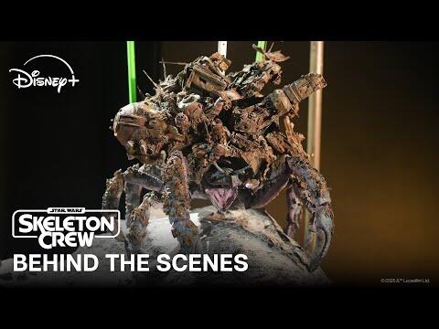 Bringing Mama Crab to Life: Behind the Scenes