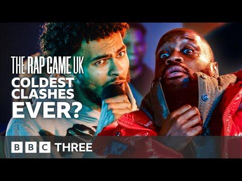 UK Rappers Go ALL OUT in an Epic Battle Rap Clash | The Rap Game UK Series 4