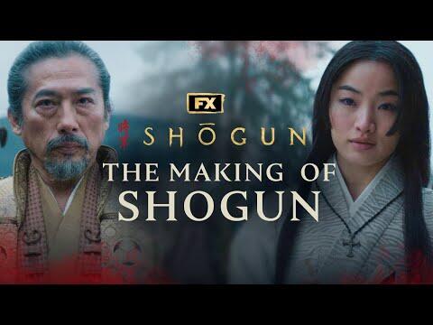 For Your Consideration: The Making of Shōgun with Hiroyuki Sanada and Anna Sawai