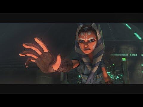 Star Wars: The Clone Wars | 'Dangerous Debt' Clip | Disney+