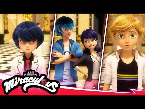 MIRACULOUS | ???? DETERMINATION ???? | SEASON 5 | Tales of Ladybug & Cat Noir