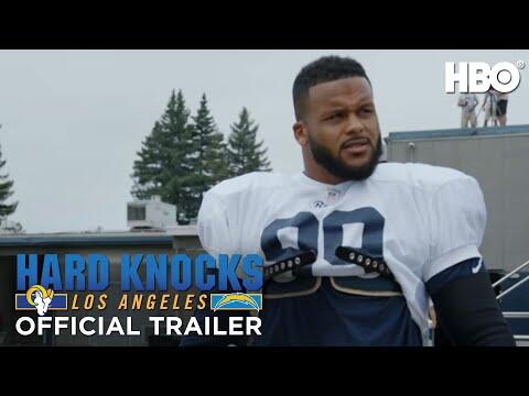 Hard Knocks: Los Angeles | Official Trailer | HBO