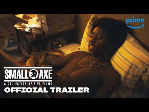 Small Axe | Alex Wheatle Trailer | Prime Video