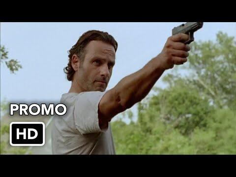 The Walking Dead Season 6 Episode 7 'Heads Up' Promo (HD)