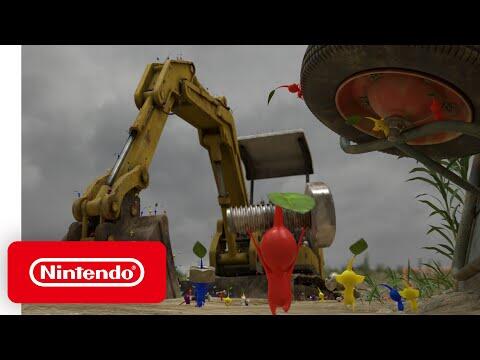 PIKMIN Short Movies - Occupational Hazards