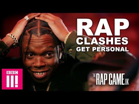 Rap Clashes Get Personal | The Rap Game UK Episode 2