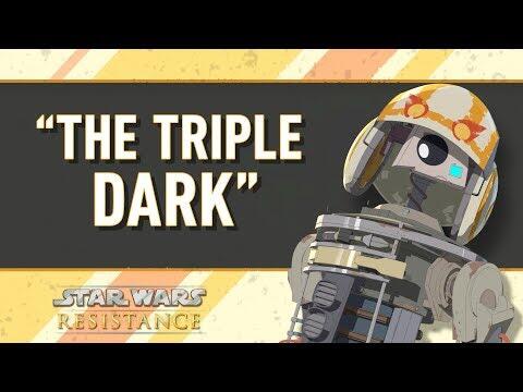 Bucket's List #1.3: 'The Triple Dark' | Star Wars Resistance