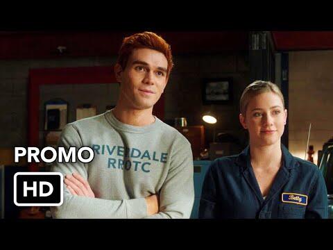 Riverdale 5x06 Promo 'Back to School' (HD) Season 5 Episode 6 Promo