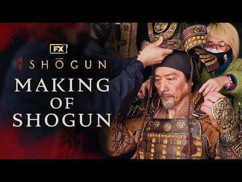 The Making of Shōgun – Chapter Nine: From Script to Screen