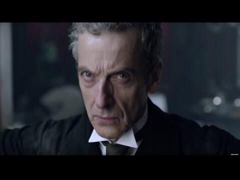 Doctor Who Series 8 Trailer