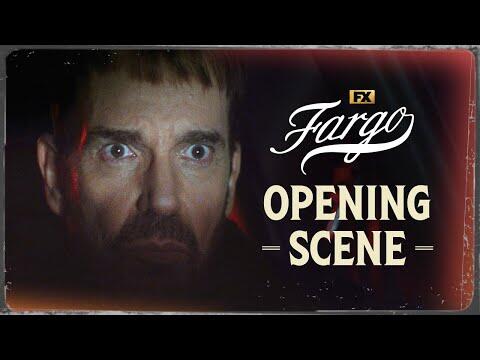 Installment 1 Opening Scene - Meeting Lorne Malvo