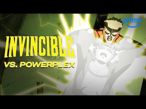 Invincible vs. Powerplex