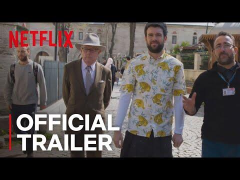 Travels With My Father: Season 2 | Official Trailer [HD] | Netflix