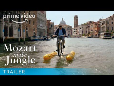 Mozart in the Jungle - Season 3 Trailer | Prime Video