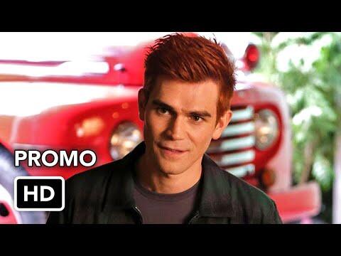 Riverdale 5x07 Promo 'Fire in the Sky' (HD) Season 5 Episode 7 Promo