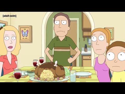 S6E3 Sneak Peek: Jerry's Thanksgiving Toast