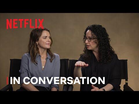 Keri Russell and Debora Cahn Go Behind the Scenes