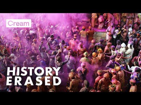 HISTORY ERASED 1x08 — India — Teaser