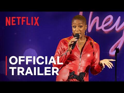 Tiffany Haddish Presents: They Ready Season 2 | Official Trailer | Netflix