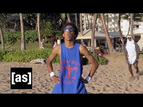 Season 2 Trailer | Loiter Squad | Adult Swim