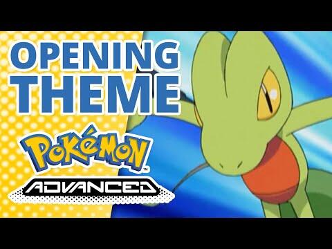 Advanced Opening Theme